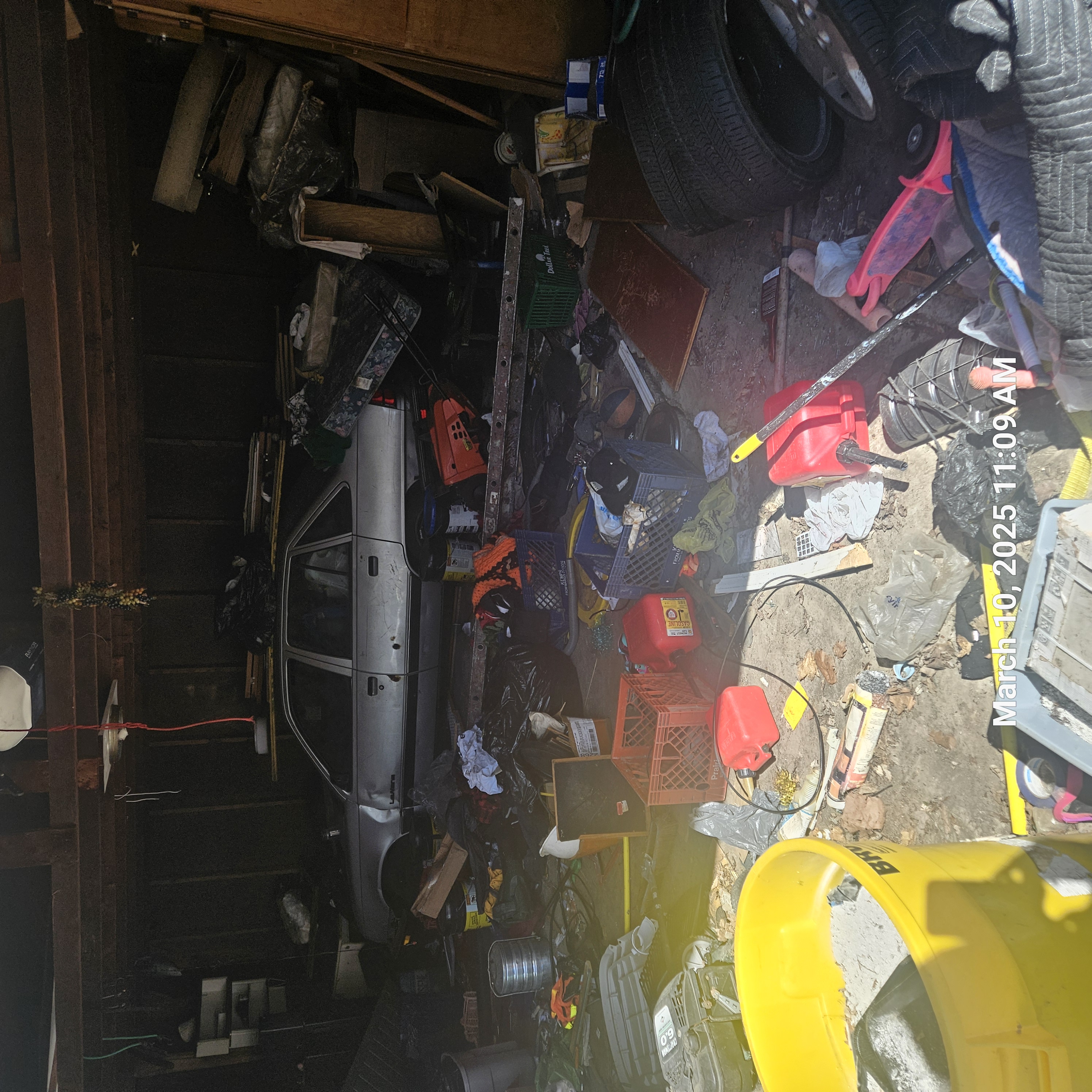 Furniture junk removal